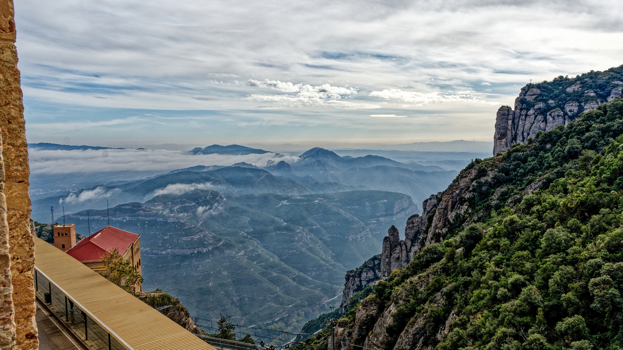 20191029 114759•Monistrol de Montserrat•Catalonia•Spain